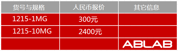 1215-小(xiǎo)鼠抗鴨IgG(IgY)