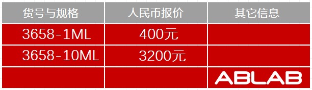 3658-FITC山(shān)羊抗豚鼠 IgG